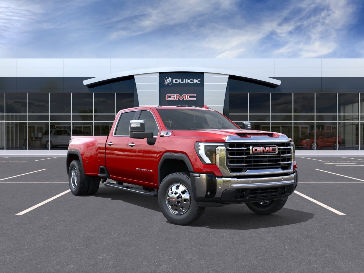 2026 GMC Sierra 3500HD SLT - Photo 17