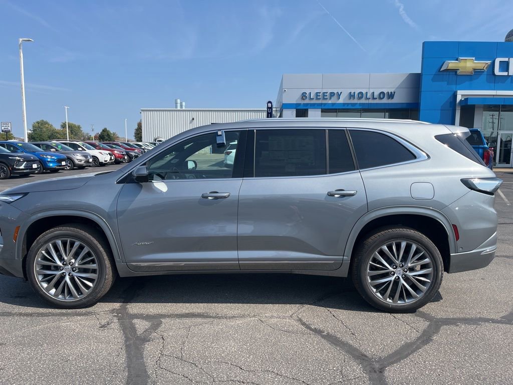 2026 Buick Enclave Avenir - Photo 11