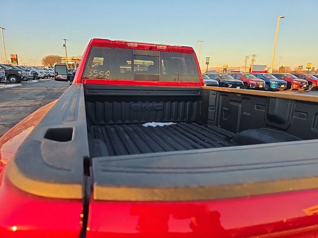 2026 GMC Sierra 3500HD SLT - Photo 7