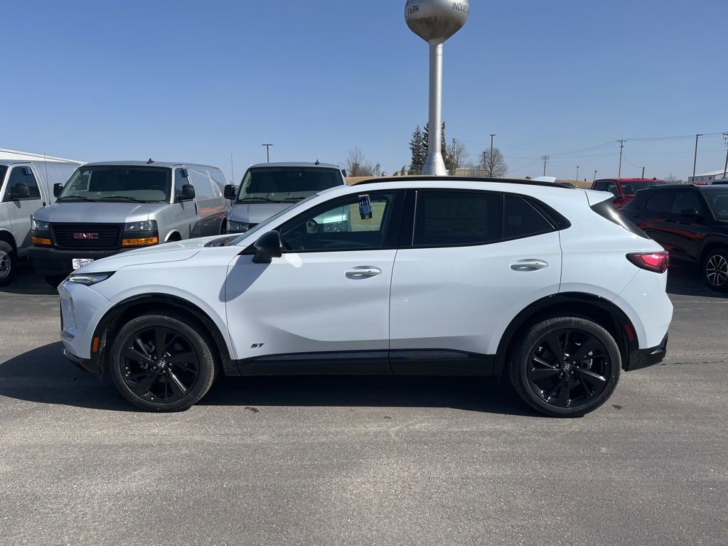 2026 Buick Envision Sport Touring - Photo 10