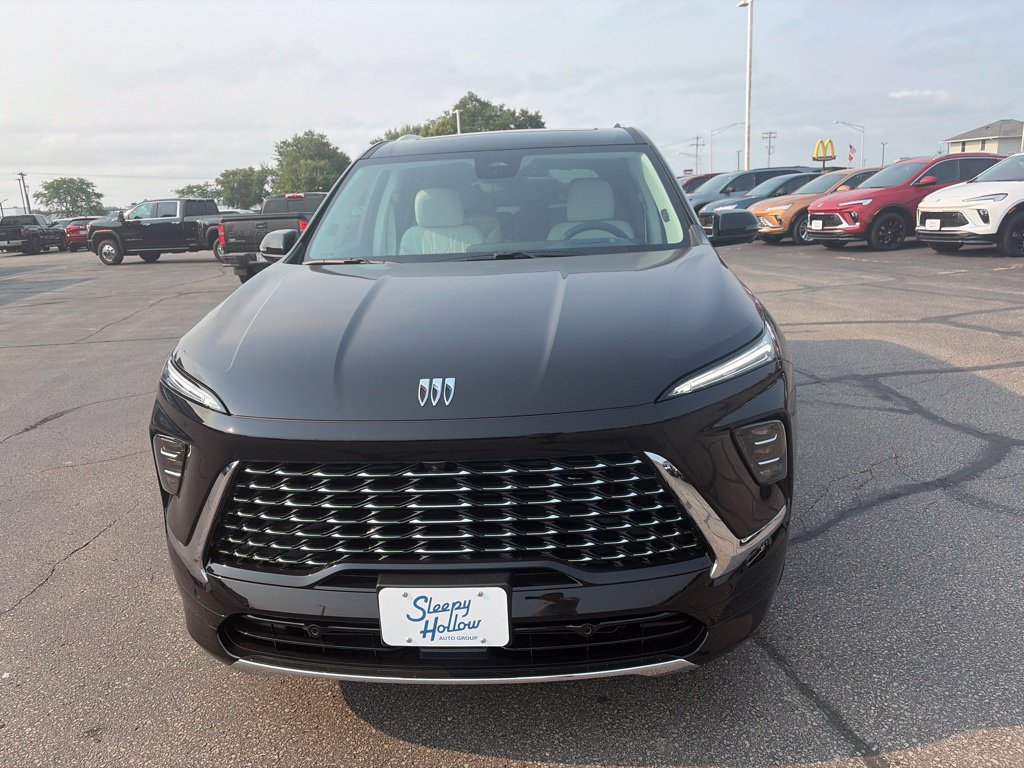 New 2026 Buick Enclave Avenir SUV