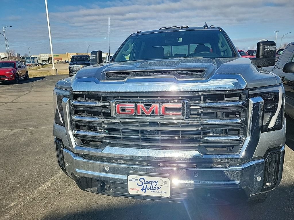 New 2026 GMC Sierra 3500 HD SLE Truck