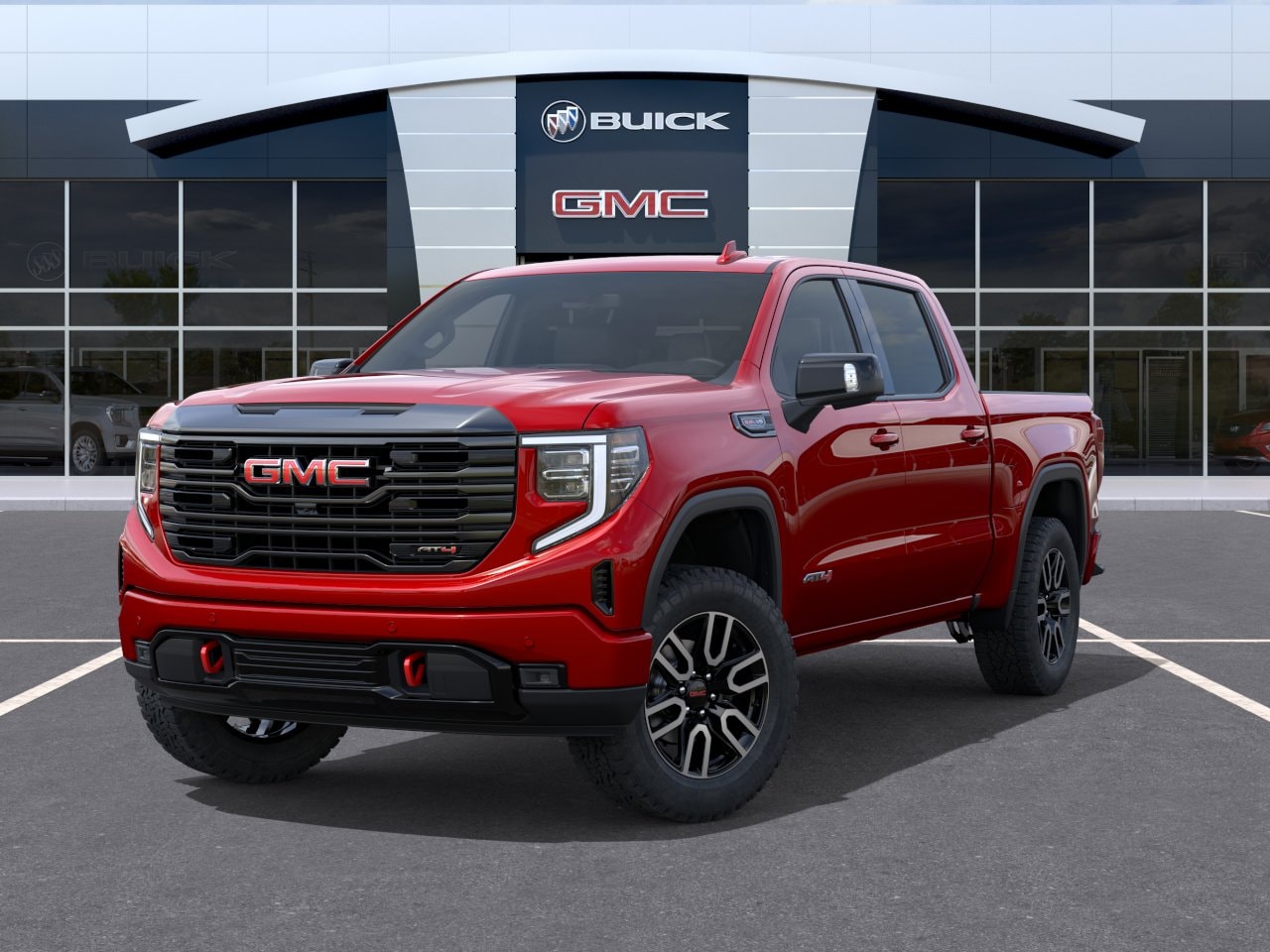 2026 GMC Sierra 1500 AT4 - Photo 28