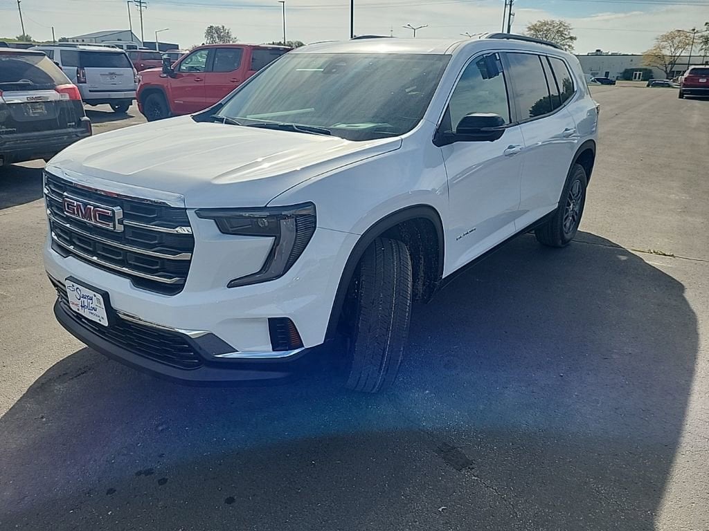 New 2026 GMC Acadia Elevation SUV