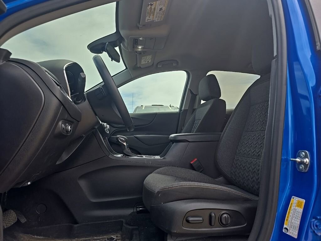 Used 2024 Chevrolet Equinox LT SUV