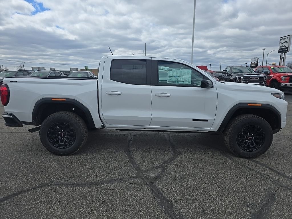 New 2026 GMC Canyon Elevation Truck