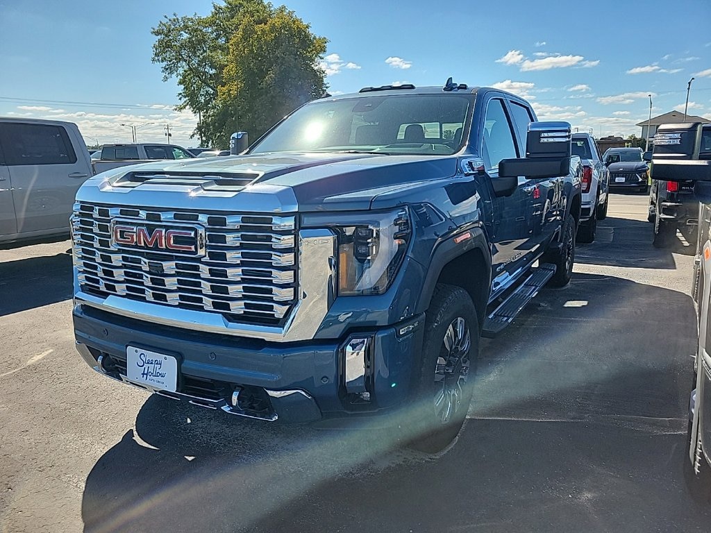New 2026 GMC Sierra 2500 HD Denali Truck