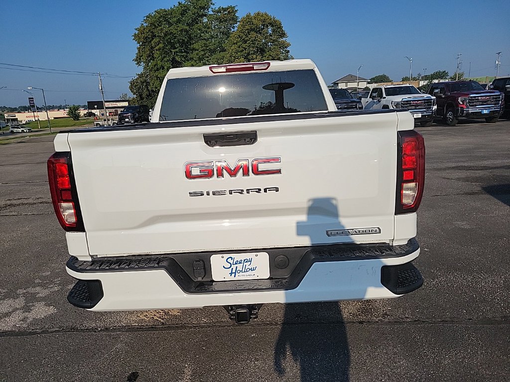 2026 GMC Sierra 1500 Elevation - Photo 6