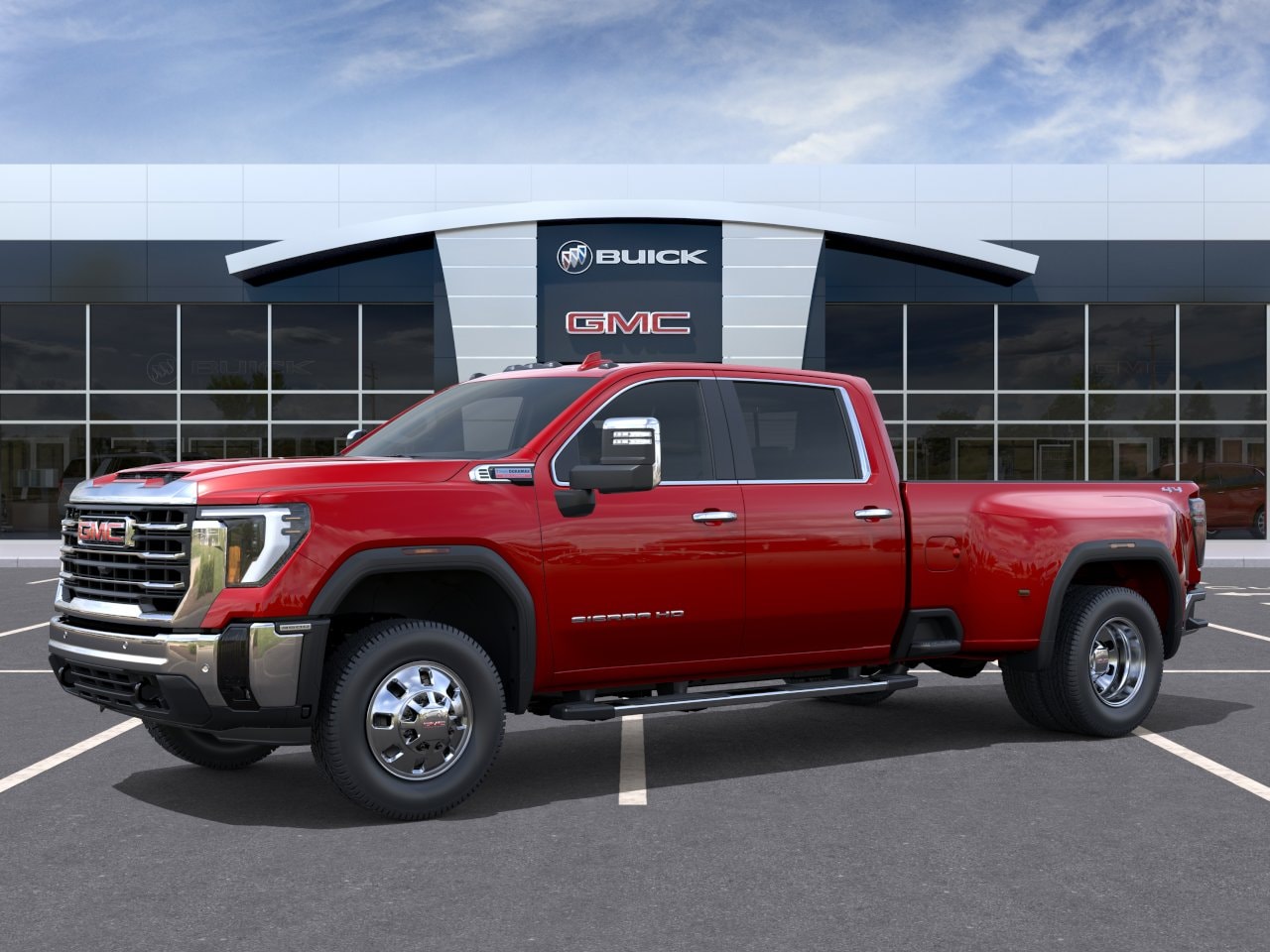 2026 GMC Sierra 3500HD SLT - Photo 18