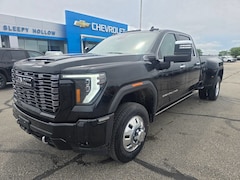 2026 GMC Sierra 3500 HD Denali Ultimate DRW Truck