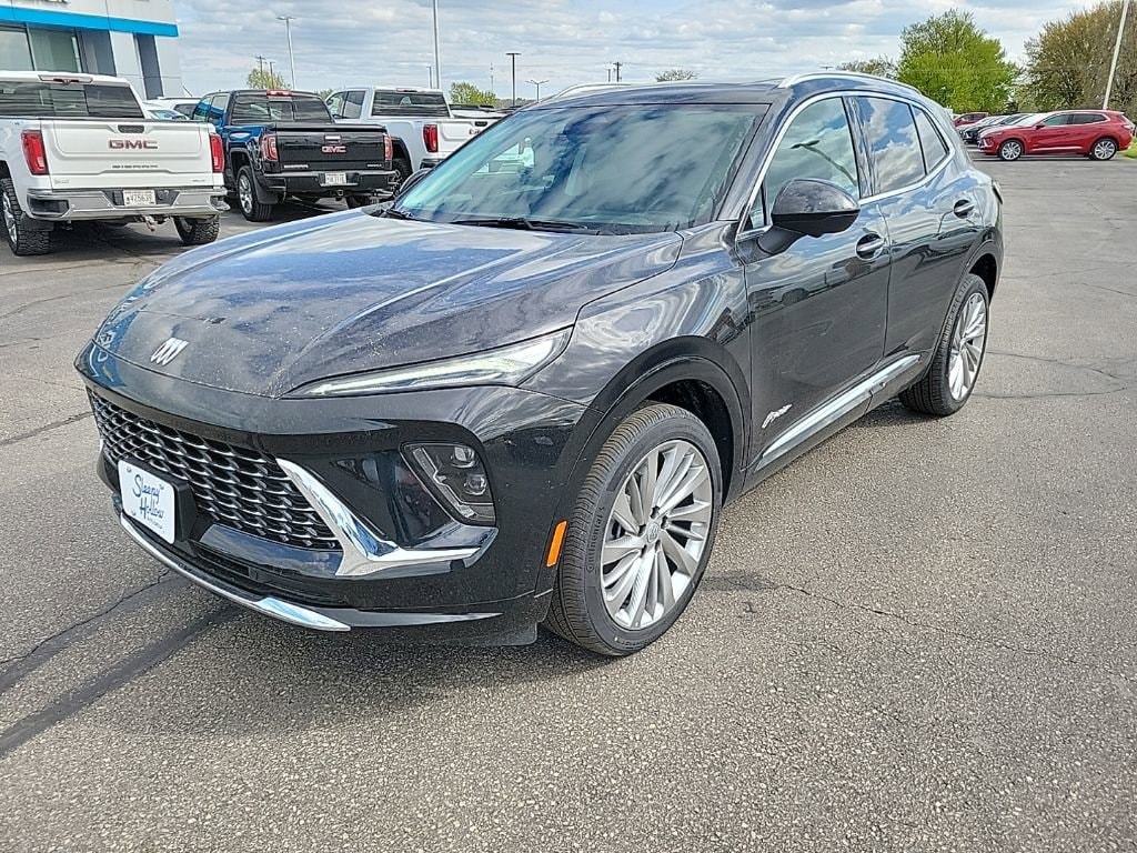 2026 Buick Envision Avenir AWD's photo