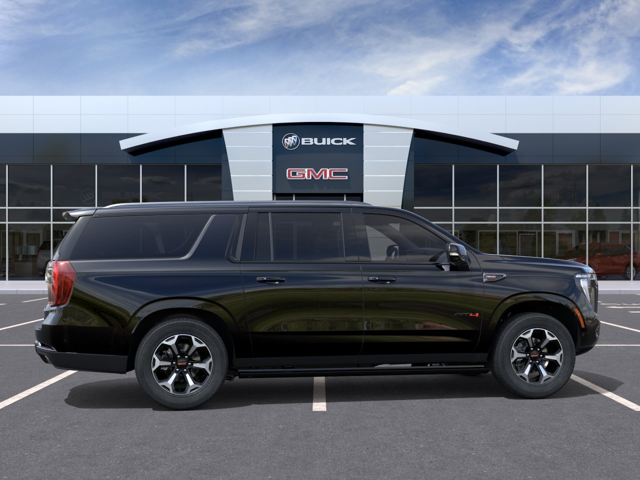 2026 GMC Yukon XL AT4 Ultimate - Photo 25