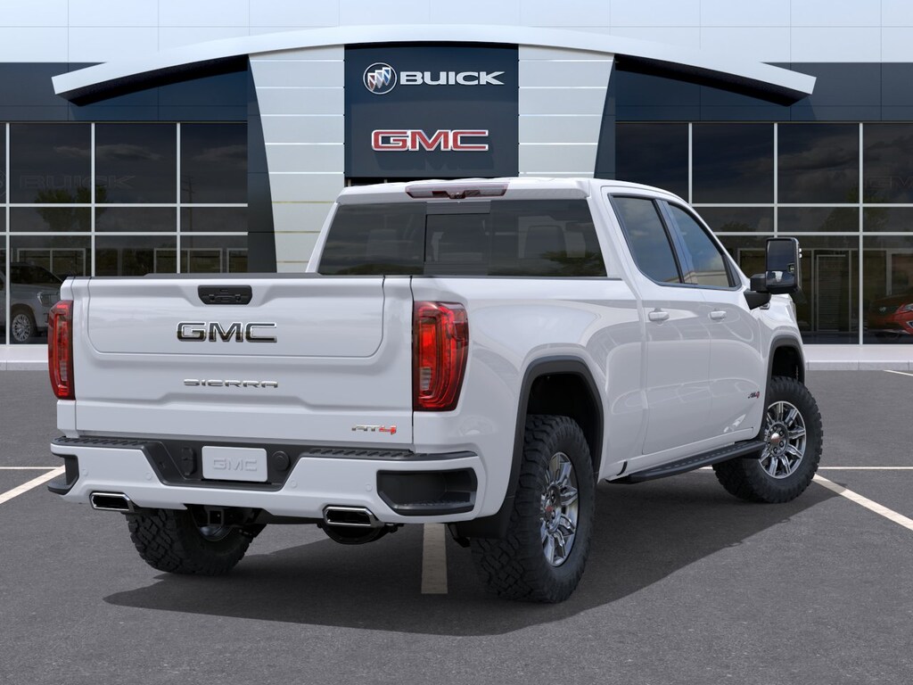 New 2026 GMC Sierra 1500 AT4 Truck