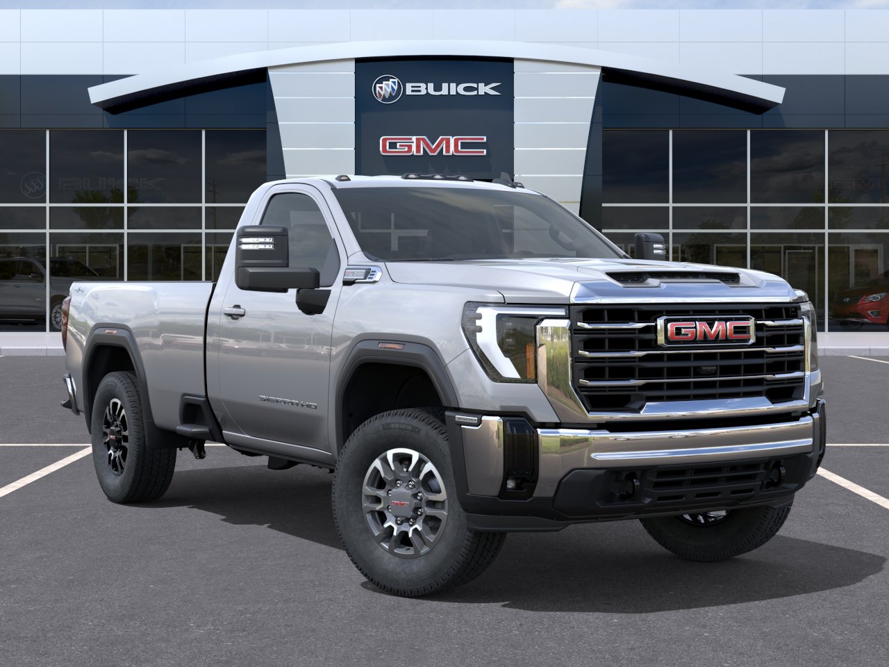 2026 GMC Sierra 3500HD SLE - Photo 20