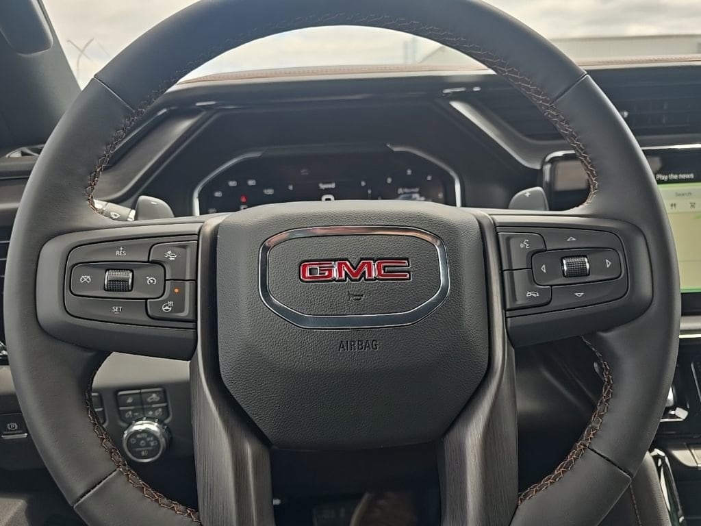 2026 GMC Sierra 1500 AT4 - Photo 20