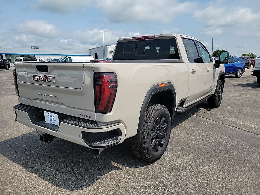 New 2026 GMC Sierra 2500 HD AT4 Truck