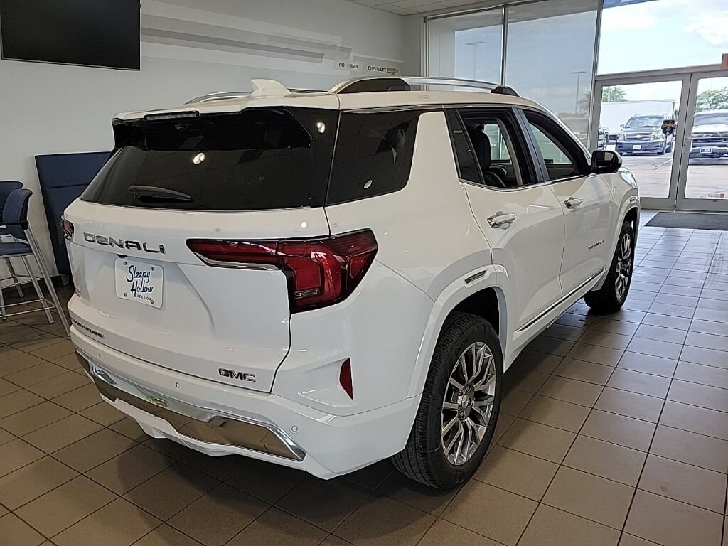 New 2027 GMC Terrain Denali SUV
