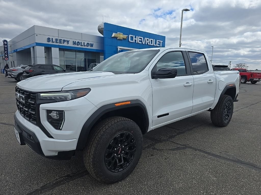 2026 GMC Canyon 4WD Elevation Crew Cab Short Box's photo