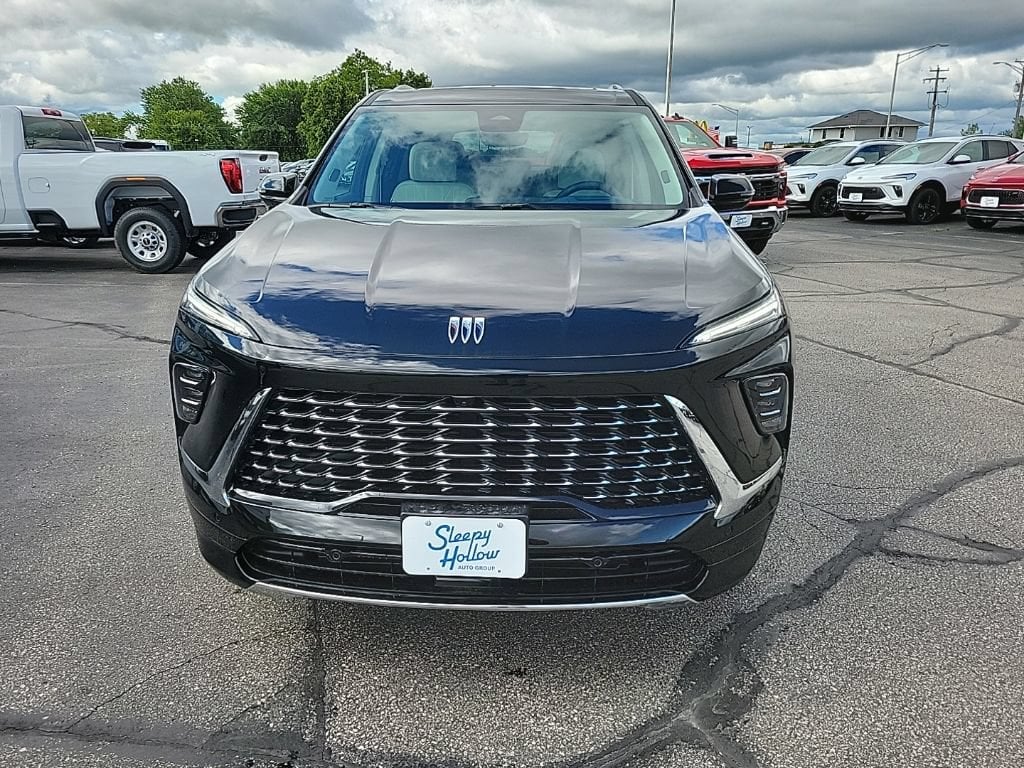 New 2026 Buick Enclave Avenir SUV