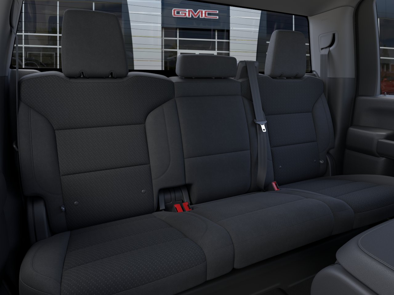 2026 GMC Sierra 2500HD Pro - Photo 17