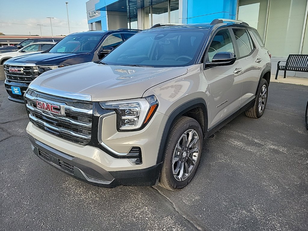 2027 GMC Terrain
