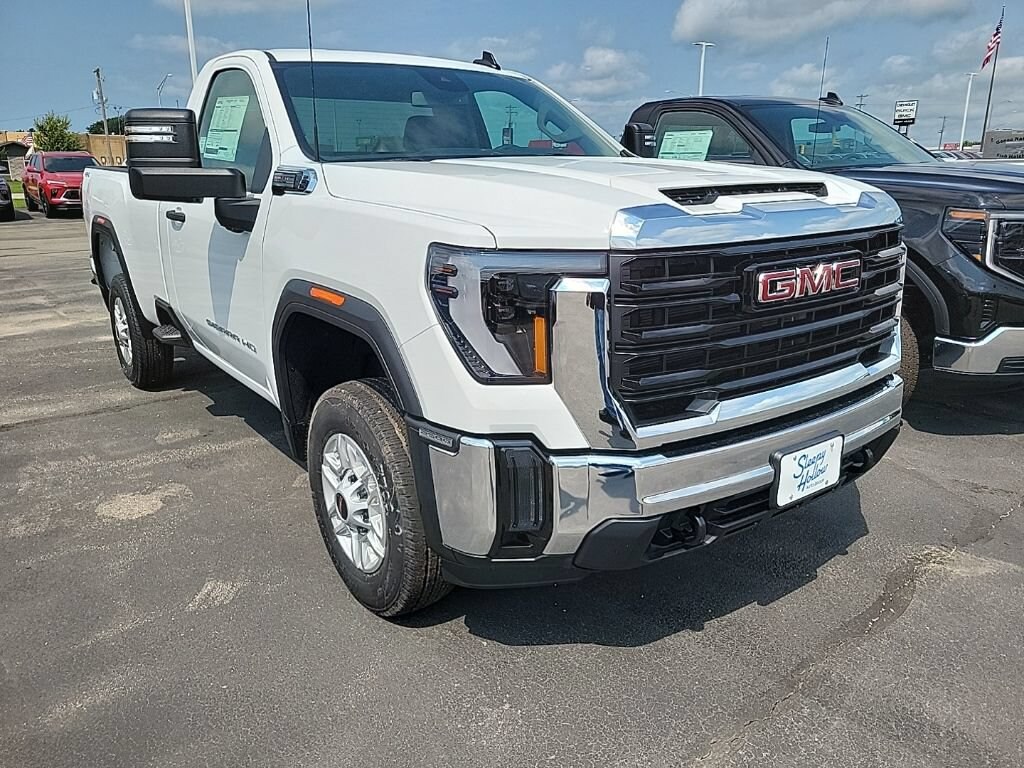 New 2026 GMC Sierra 2500 HD Pro Truck