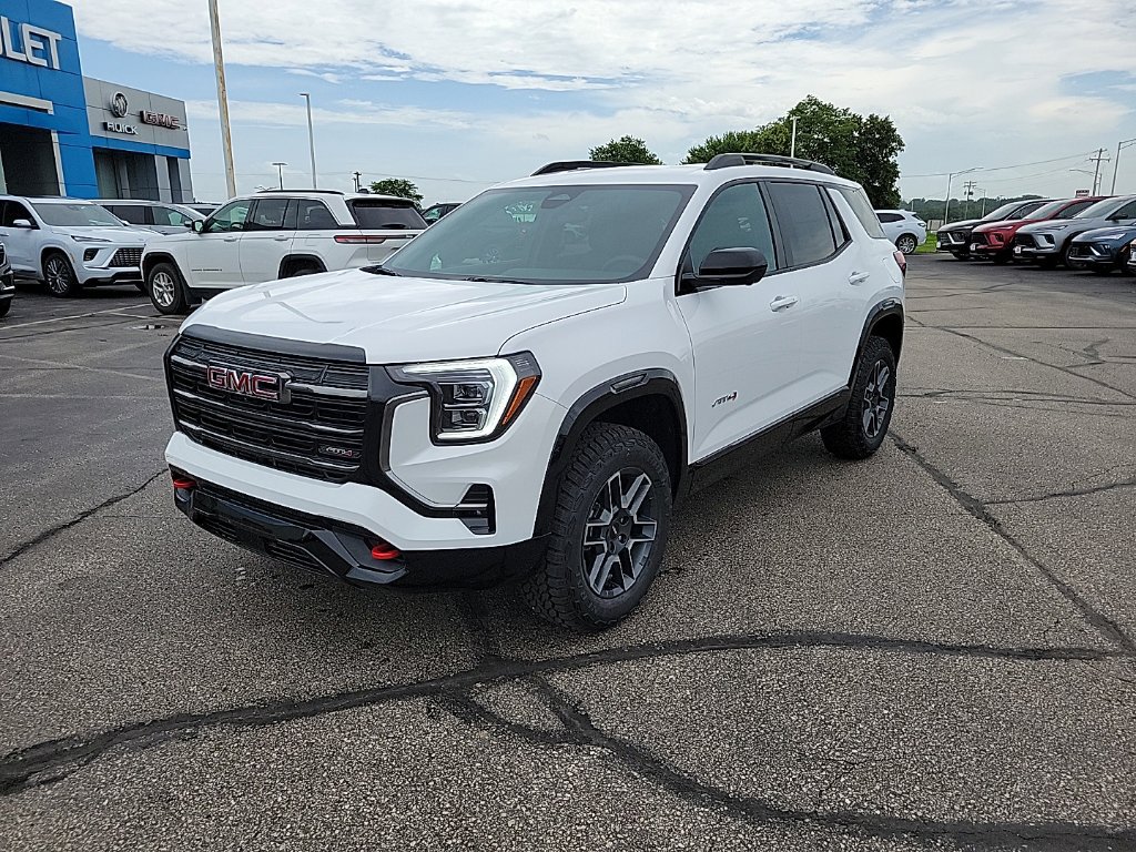 2026 GMC Terrain AT4 SUV