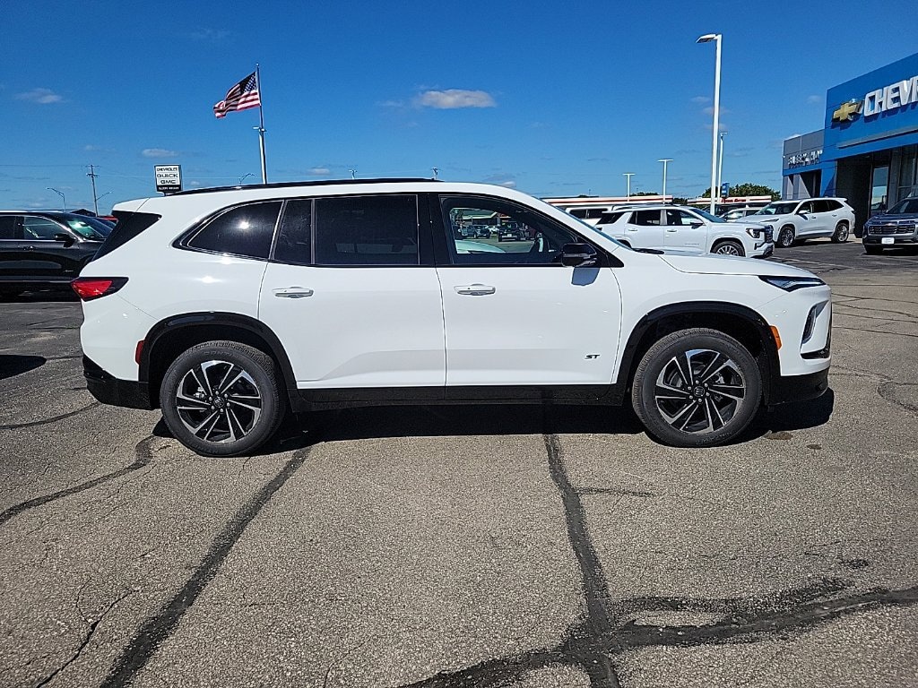 New 2027 Buick Enclave Sport Touring SUV