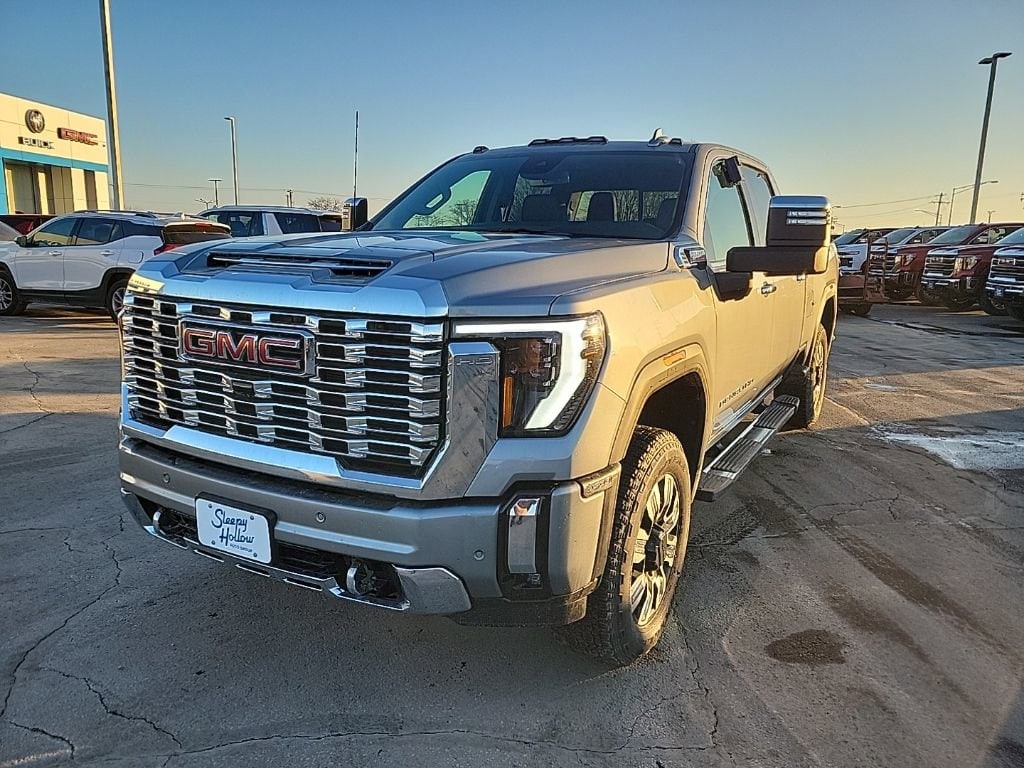 2026 GMC Sierra 2500HD
