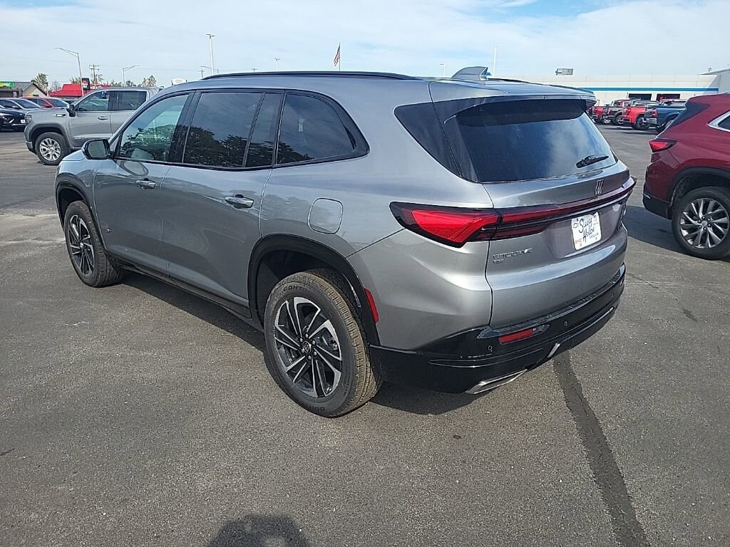 New 2026 Buick Enclave Sport Touring SUV
