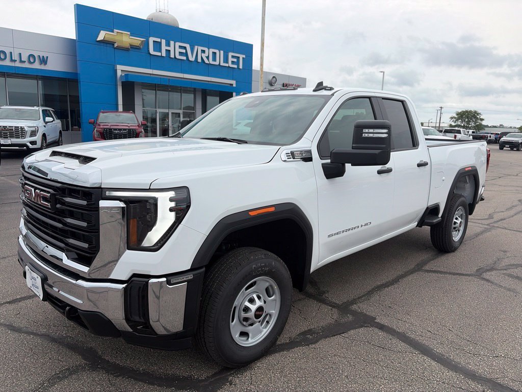 2026 GMC Sierra 2500HD Pro
