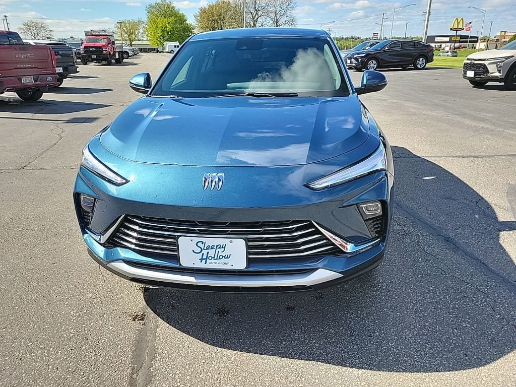 New 2026 Buick Envista Preferred SUV
