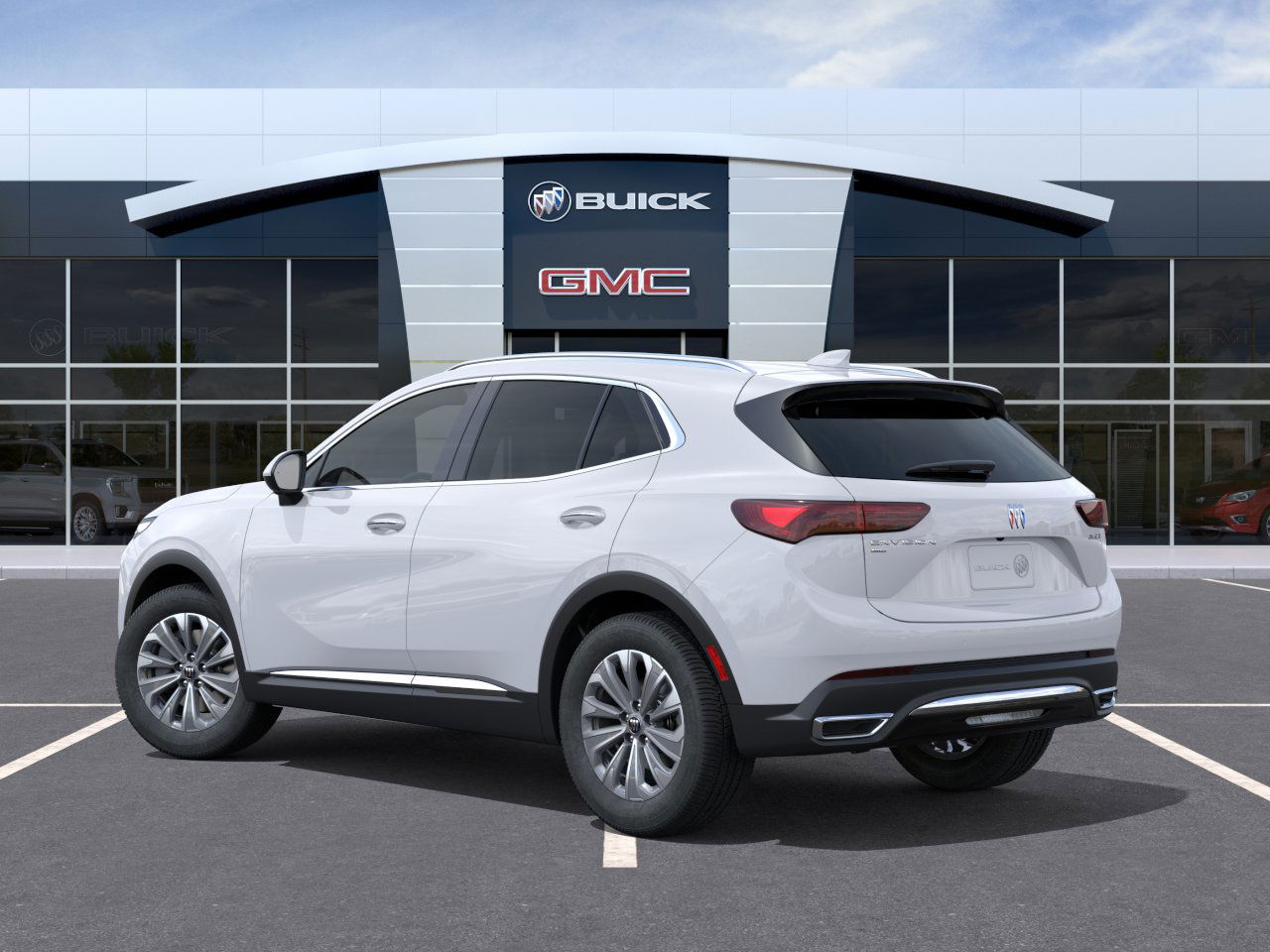 2026 Buick Envision Preferred - Photo 16