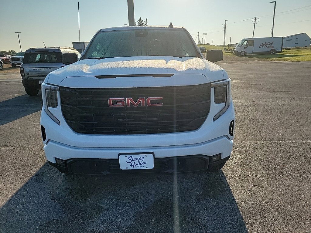 New 2026 GMC Sierra 1500 Elevation Truck