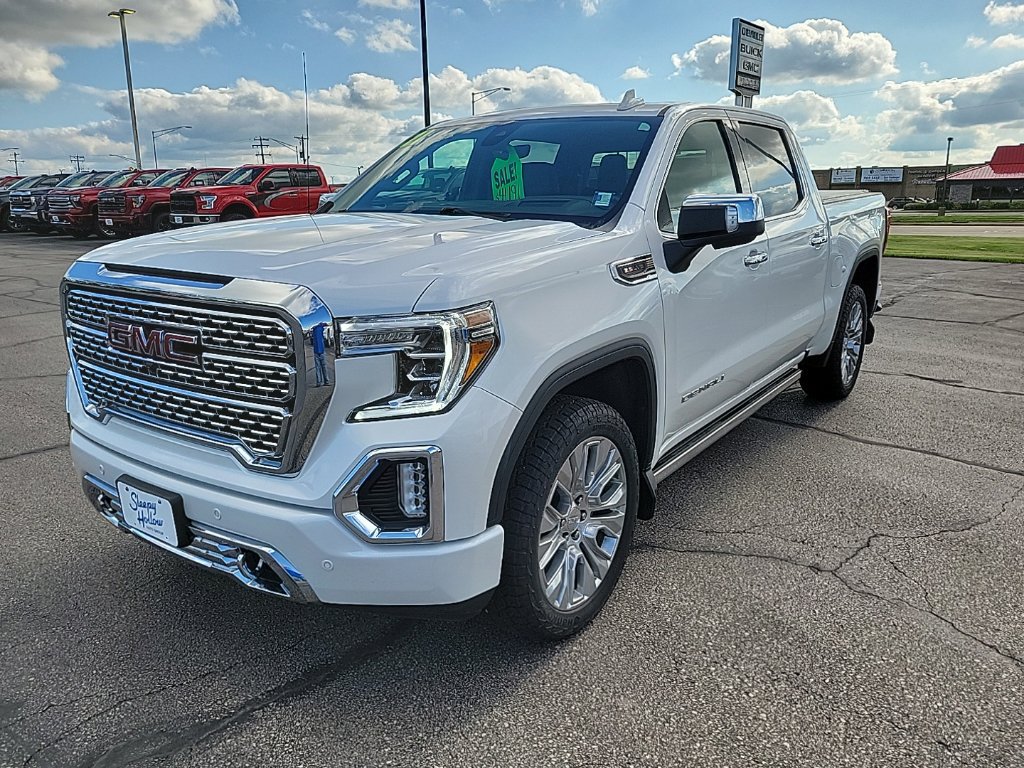 2021 GMC Sierra 1500 Denali