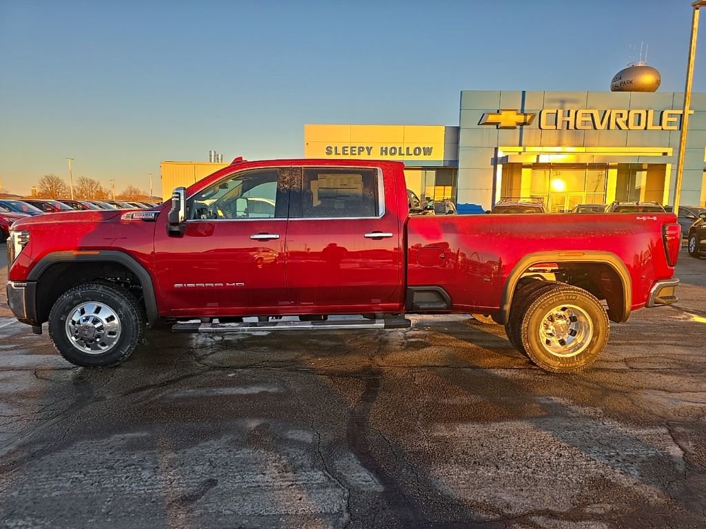 2026 GMC Sierra 3500HD SLT - Photo 9