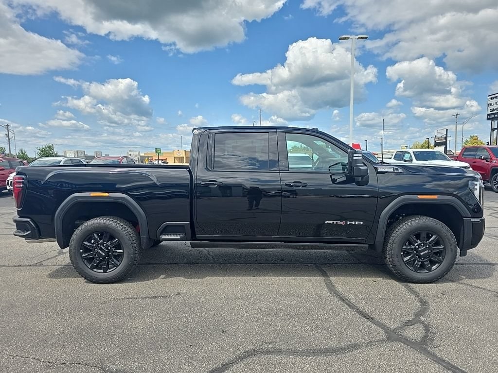 New 2026 GMC Sierra 2500 HD AT4 Truck