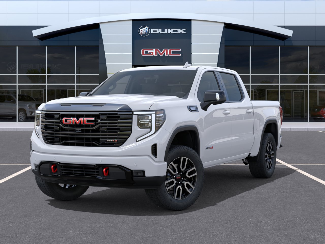 2026 GMC Sierra 1500 AT4 - Photo 6