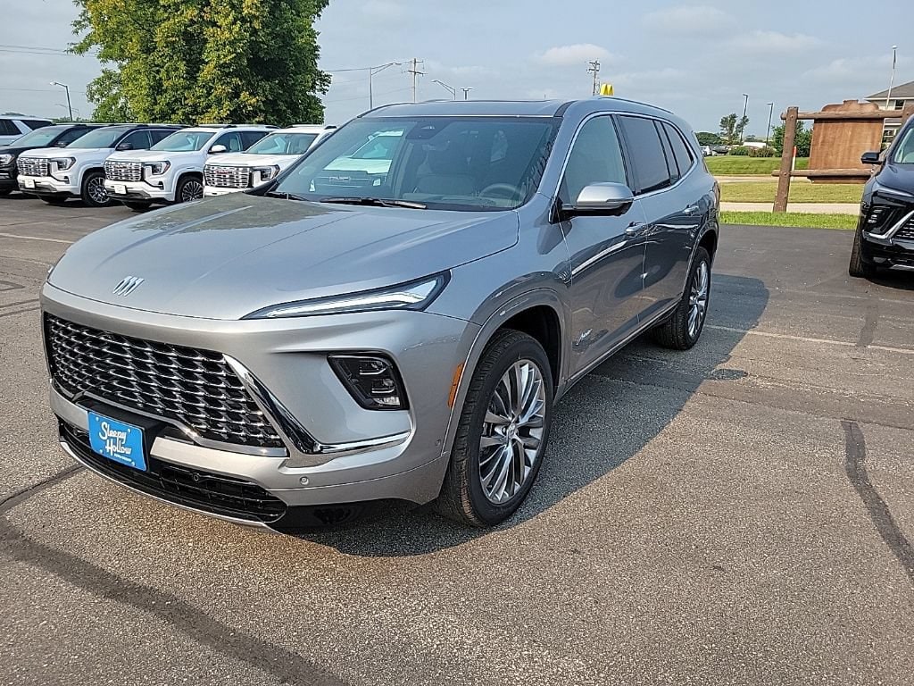 New 2026 Buick Enclave Avenir SUV