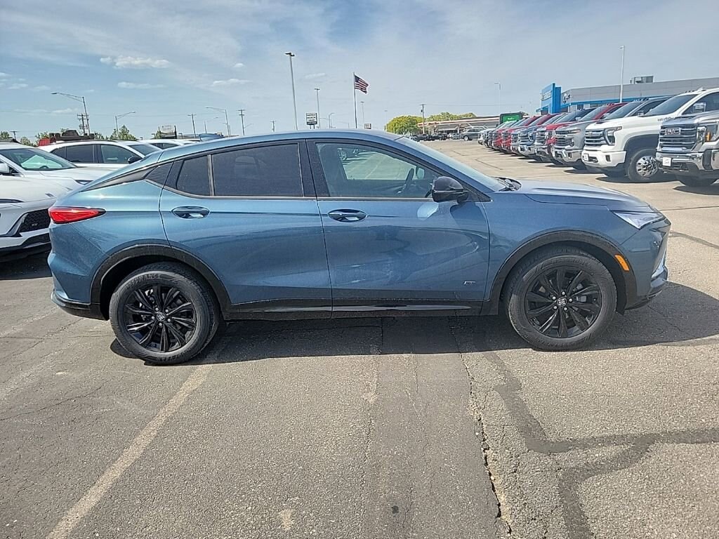 New 2026 Buick Envista Sport Touring SUV