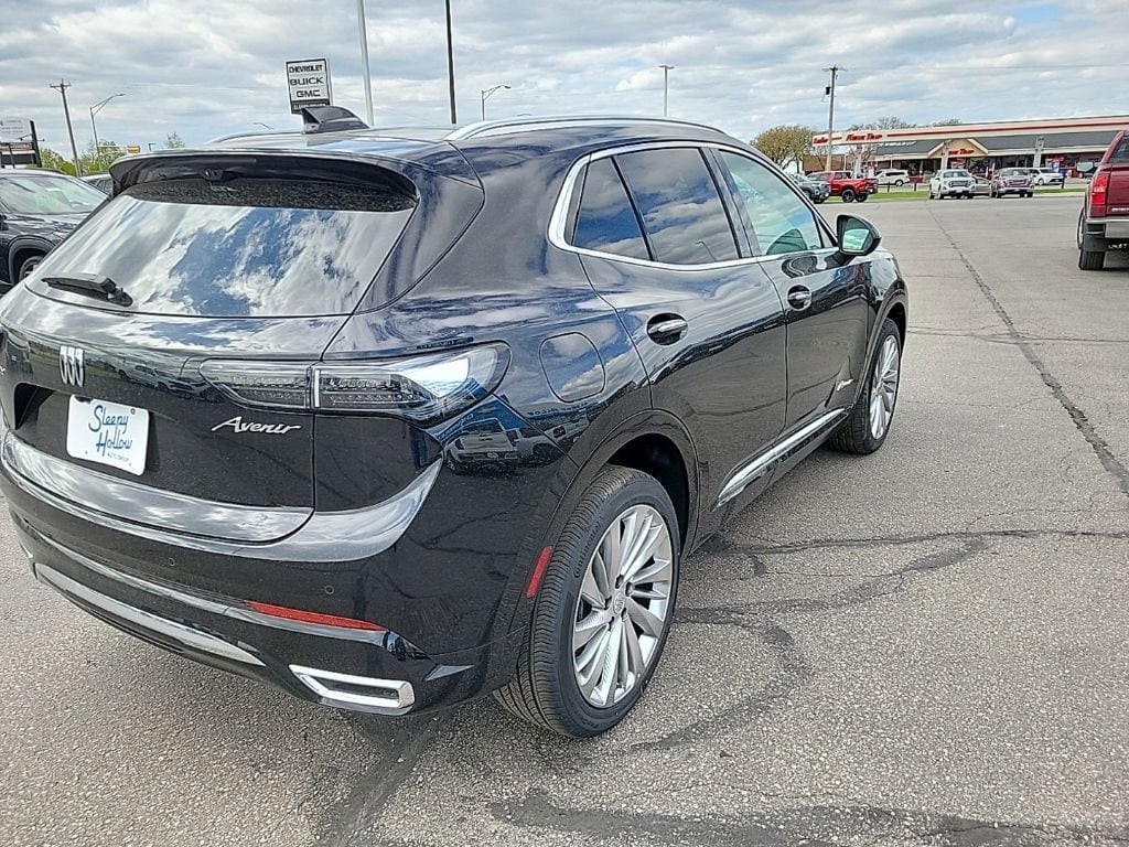 New 2026 Buick Envision Avenir SUV