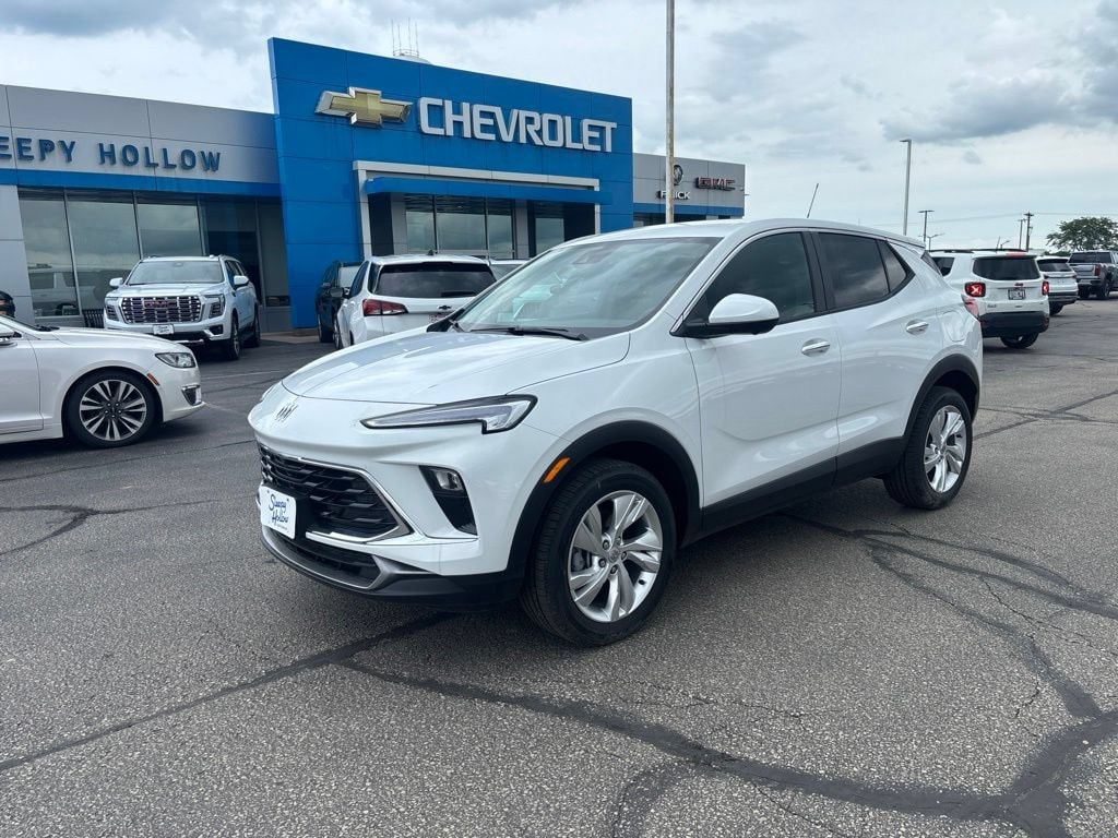 New 2026 Buick Encore GX Preferred SUV