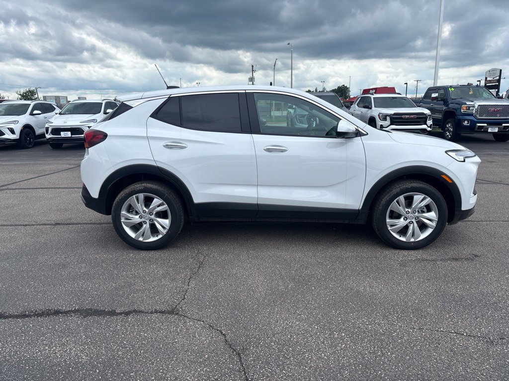 New 2026 Buick Encore GX Preferred SUV