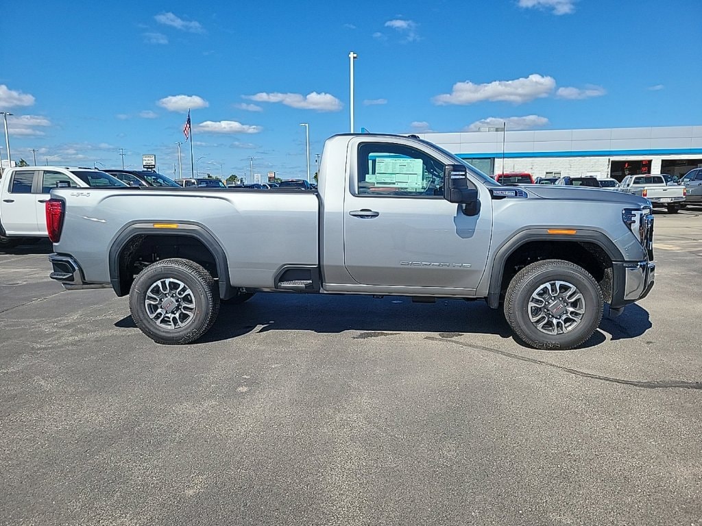 New 2026 GMC Sierra 3500 HD SLE Truck