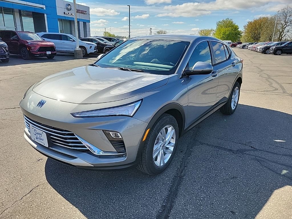 2026 Buick Envista Preferred's photo