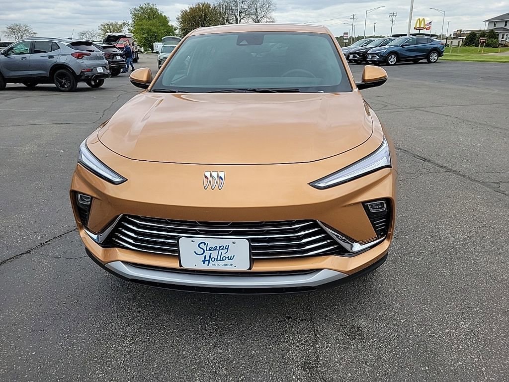 New 2026 Buick Envista Preferred SUV