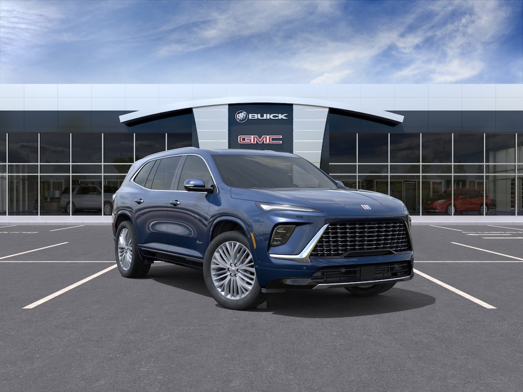 New 2027 Buick Enclave Avenir SUV