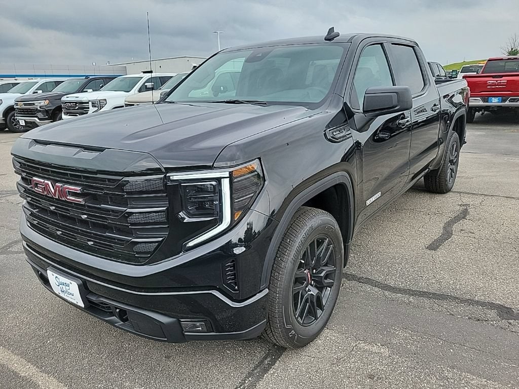 New 2026 GMC Sierra 1500 Elevation Truck
