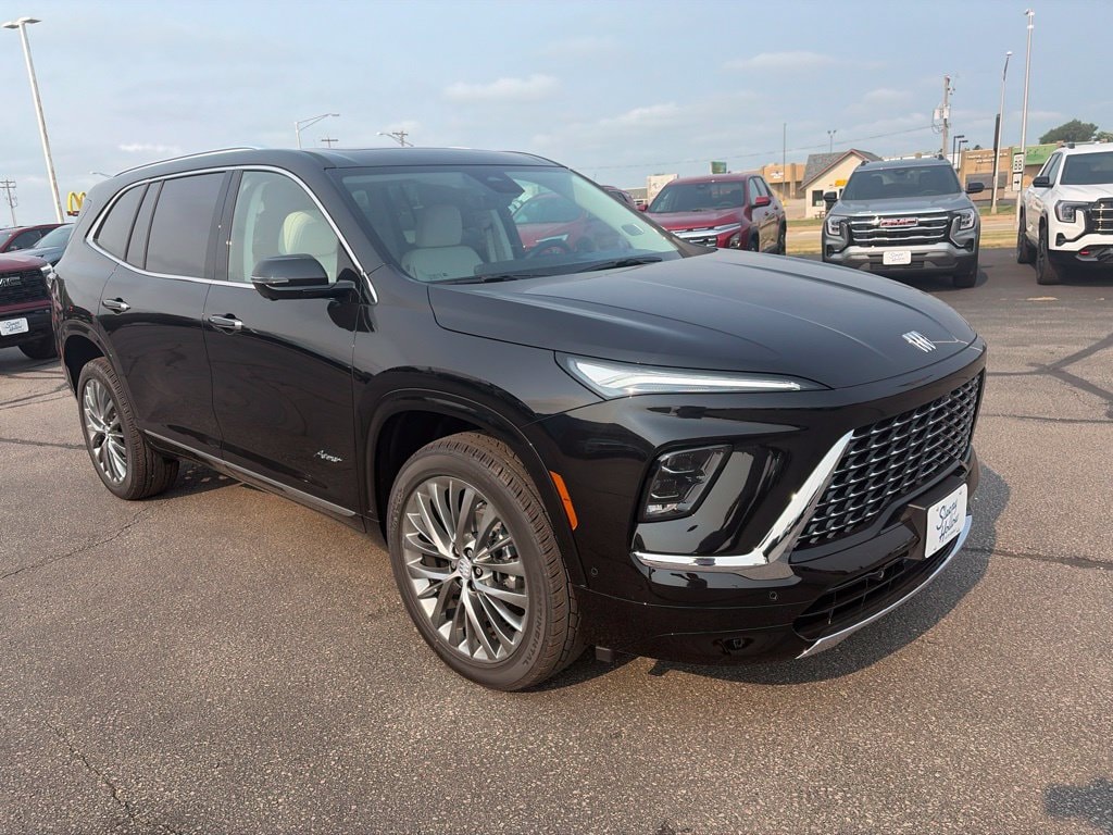 New 2026 Buick Enclave Avenir SUV