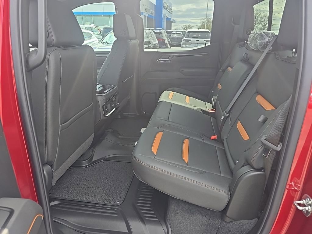 2026 GMC Sierra 1500 AT4 - Photo 22